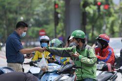 Hà Nội đồng ý cho shipper hoạt động từ 9 đến 20h hàng ngày