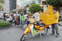 Hà Nội: Shipper chỉ được hoạt động từ 9h đến 20h hằng ngày