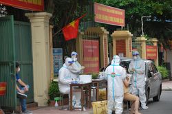 Hà Nội ghi nhận 40 ca nhiễm nCoV
