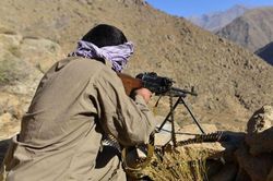 Taliban tuyên bố trung tâm Rukhah của quân phản kháng đã thất thủ