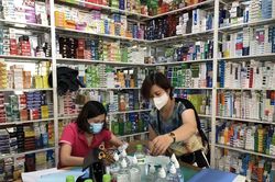 Nhiều mẫu thuốc, thực phẩm bảo vệ sức khỏe không đạt chất lượng