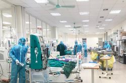 Nhiều giải pháp giảm ca Covid-19 tử vong tại TP Hồ Chí Minh và các tỉnh phía Nam