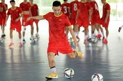 Futsal Việt Nam có thể thành công như World Cup 2016