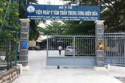Lập Tổ Công tác đặc biệt phòng, chống COVID-19 tại 2 bệnh viện tâm thần