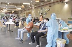 Kinh nghiệm kiểm soát dịch từ Khu công nghệ cao TPHCM