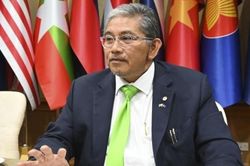 Đặc phái viên ASEAN về Myanmar kêu gọi thực hiện lệnh ngừng bắn 4 tháng