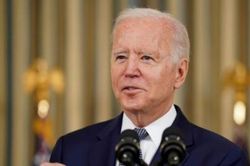 Tổng thống Biden thăm cả ba khu tưởng niệm ngày 11/9