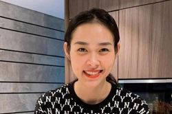 Sao Việt trổ tài làm bánh, trồng cây những ngày giãn cách