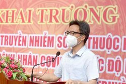 Vượt qua tất cả ràng buộc, kiểm soát dịch để trẻ em sớm được quay lại trường học