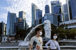 Singapore tăng cao số ca nhiễm Covid-19, Indonesia rò dữ liệu y tế cá nhân