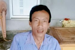 Anh nông dân nhặt được 20 triệu đồng và 1 chỉ vàng trả lại người đánh mất