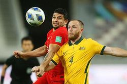 'ĐT Trung Quốc không đủ trình độ đá vòng loại thứ ba World Cup'