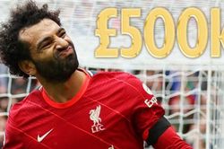 Salah đòi Liverpool mức lương không tưởng