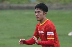 Xuân Trường: 'ĐT Việt Nam không bao giờ từ bỏ'