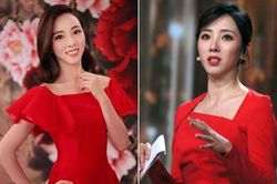 Từ chối vai chính trong phim Trương Nghệ Mưu, nữ diễn viên trở thành MC đình đám