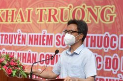 'Phải sớm kiểm soát dịch bệnh để bù lại cho học sinh ngày đến trường đúng nghĩa'