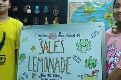 'Nước chanh vì miền Nam' và thông điệp sẻ chia nhân văn cho năm học mới