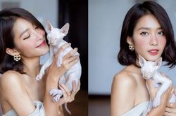Khả Ngân khoe ảnh mới chuẩn 'style Tuệ Nhi', nhưng vì sao đến Diệu Nhi cũng phải lo lắng?