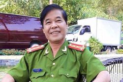 Vĩnh biệt Trưởng phòng Cảnh sát hình sự trong loạt phim truyền hình dài tập