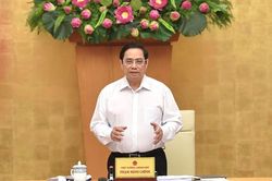 Thủ tướng: Công tác phòng chống dịch đang đi đúng hướng