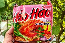 Chưa xác định được chất Ethylene Oxide trong mì Hảo Hảo ở Việt Nam?