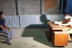 Kiểm điểm Trưởng phòng CSGT Công an Trà Vinh
