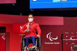 Ông Nguyễn Hồng Minh,Trưởng đoàn TTNKTVN: 'Thành công tại Paralympic nhờ nỗ lực và ý chí của các VĐV'