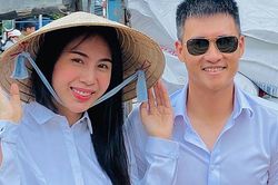 Công Vinh bác bỏ tin Thủy Tiên nhận hơn 300 tỷ đồng từ thiện