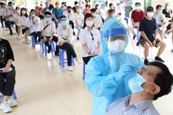 Hà Nội ghi nhận 2 ca dương tính tại quận Thanh Xuân và Nam Từ Liêm