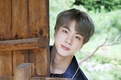 Jin BTS được ARMY 'ship' nhiệt tình cho người này