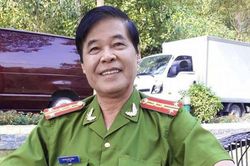 NSƯT Thế Bình - diễn viên loạt phim 'Cảnh sát hình sự' qua đời