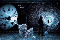 Kỳ bí người đàn ông bị 'nuốt chửng' vào lỗ hổng không gian