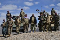 Lực lượng kháng chiến Afghanistan gửi tối hậu thư cho Taliban