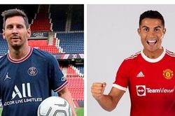 Ronaldo: Mối quan hệ tốt đẹp với HLV Solskjaer; đánh giá Messi là cầu thủ vĩ đại nhất từng gặp trên sân