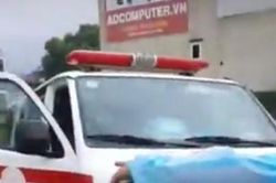 Huyện Thanh Trì thông tin về việc người đàn ông tử vong trong vùng cách ly y tế