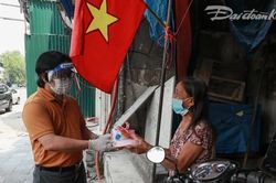 Báo Đại Đoàn Kết phát động chương trình 'Cơm cho người nghèo trong đại dịch Covid-19'