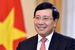 Phân công ông Phạm Bình Minh làm Phó Thủ tướng Thường trực Chính phủ
