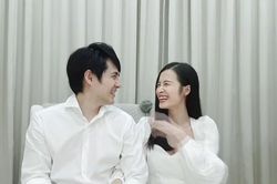 Ông Cao Thắng bối rối khi được hỏi sợ bà xã Đông Nhi nhất ở điểm gì