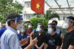 TPHCM tiếp nhận F0 khỏi bệnh tham gia chống dịch COVID-19