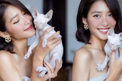 Khả Ngân lộ thân hình gầy gò đáng lo sau chuỗi ngày sụt cân, ho ra máu