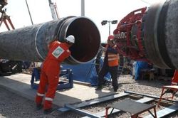Nord Stream 2 sẽ được hoàn thành trong tuần này