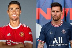 Ronaldo thích thú cảm giác 'hơn' Messi, nhấn mạnh vị trí số 1