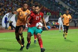 Morocco sơ tán cầu thủ khỏi Guinea vì đảo chính