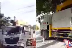 Trưởng phòng CSGT bị kiểm điểm vì liên quan vụ thuê chở cây lúc giãn cách