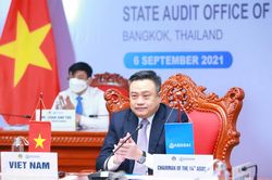 Kiểm toán Nhà nước chủ trì họp Ban điều hành ASOSAI lần 56