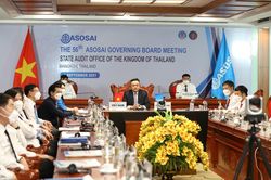 ASOSAI: Hợp tác chuyên nghiệp và sẵn sàng ứng phó trước các thách thức
