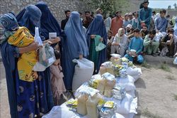 Taliban cam kết đảm bảo an toàn cho nhân viên nhân đạo