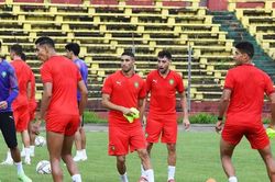 Đội tuyển bóng đá Maroc sơ tán khẩn cấp về nước