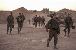 Quân đội Israel phong tỏa Bờ Tây và Dải Gaza trong các kỳ nghỉ lễ của người Do Thái