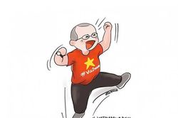 Ông Park liệu có 'quá tam ba bận'?